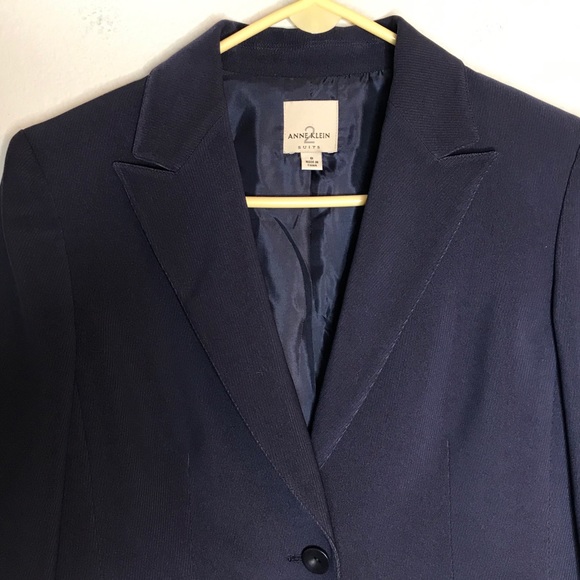 2/$30 Anne Klein Blazer - Picture 3 of 9